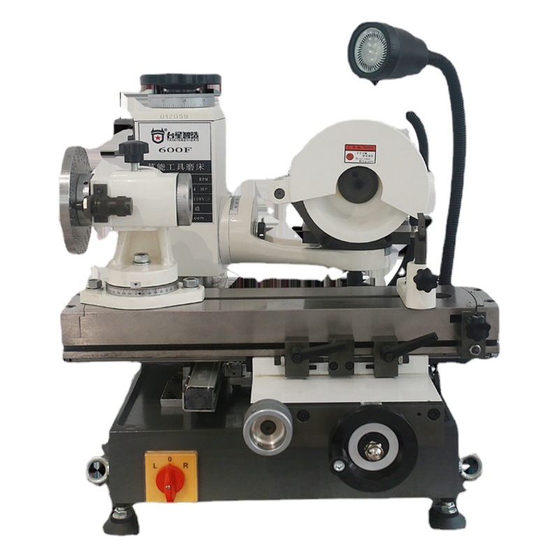 Taixing Zhijian universal máquina de afilar Taladro Máquina de molienda cortador de fresado herramienta de torneado herramienta especial máquina de afilar eléctrica