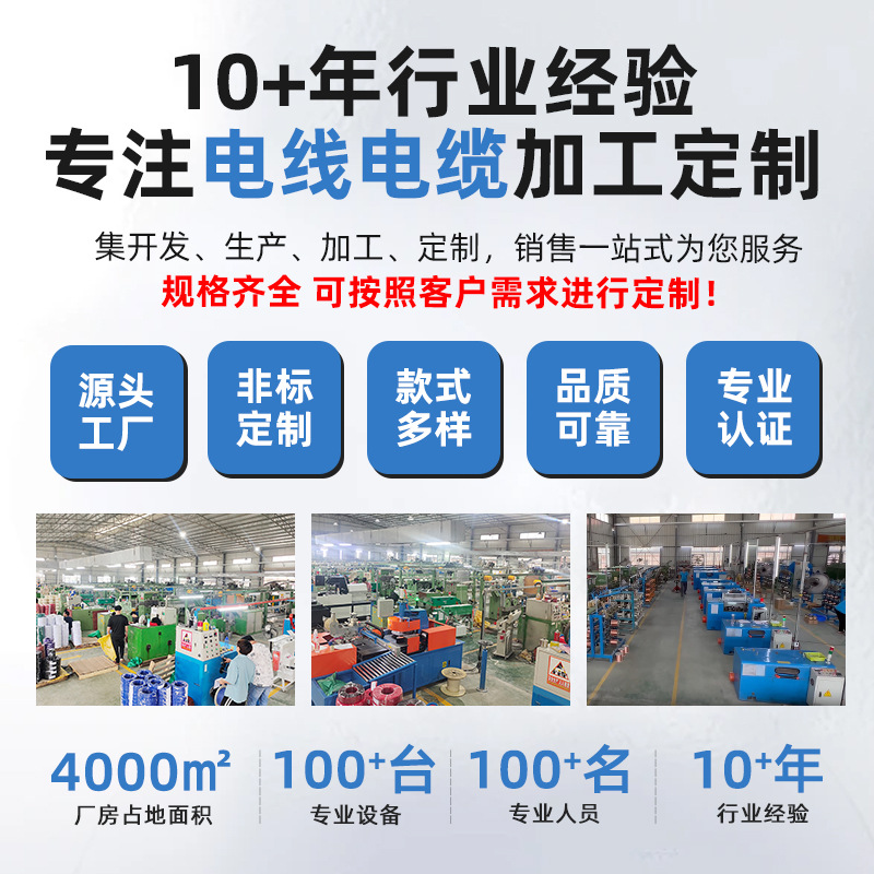 Провод автомобильный Gui Jiang Long AVSS 0.22мм²