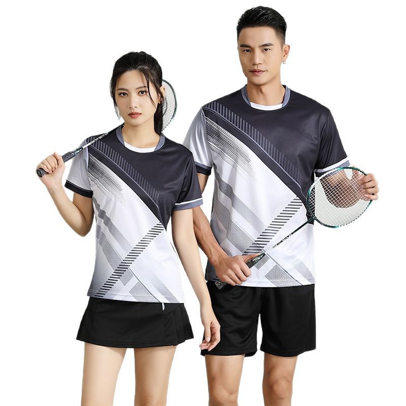 Elite uniform for badminton