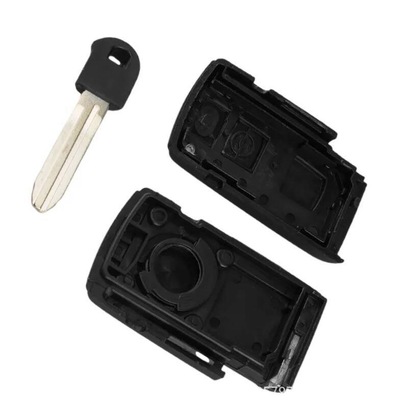 Suitable for Toyota 2-button Prius smart remote control car key shell replacement shell TOY43