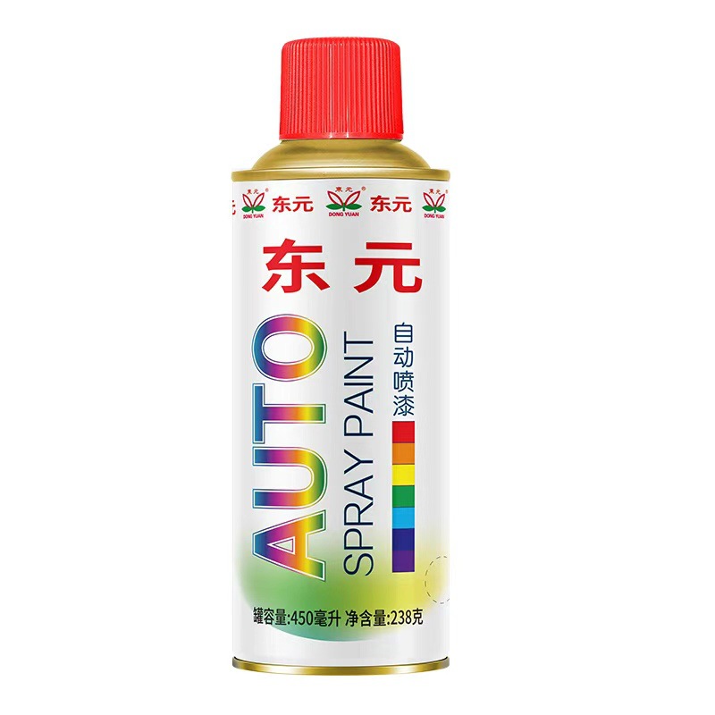 36# plata/Pintura en aerosol tipo torre; 230g/botella