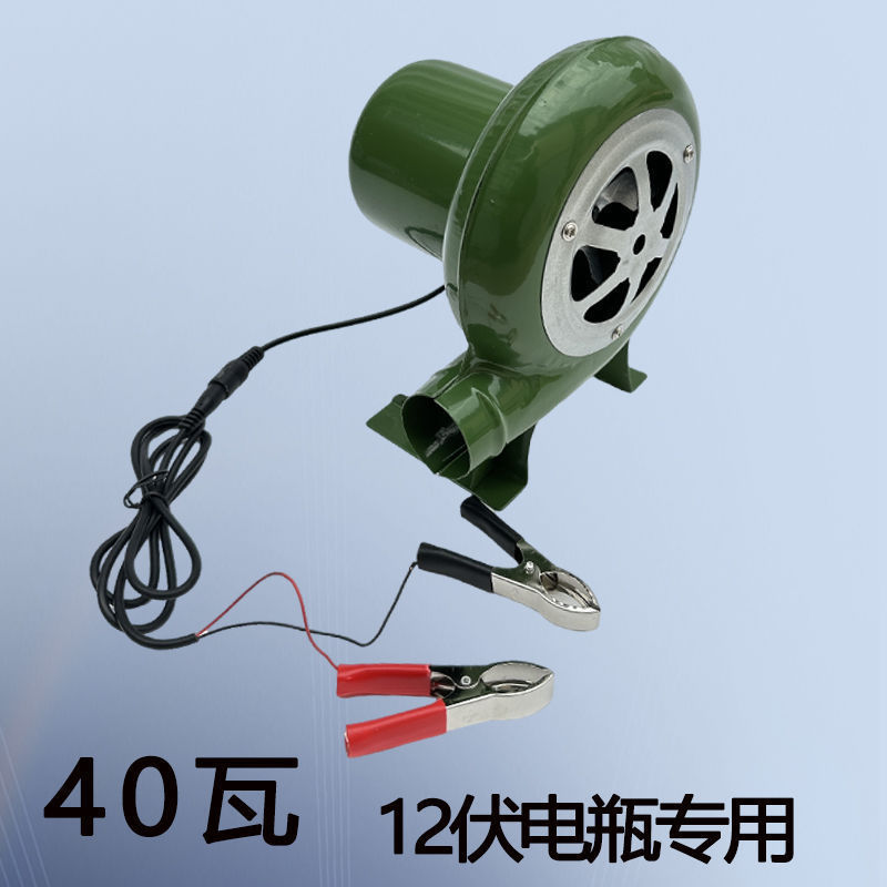 ブロワーバーベキュー家庭用 220V 電動ブロワー強風エッグワッフル小型送風機 12 ボルト遠心送風機|undefined