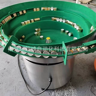 非标振动盘厂家精密五金螺丝弹簧电子自动送料机振动盘震动送料机