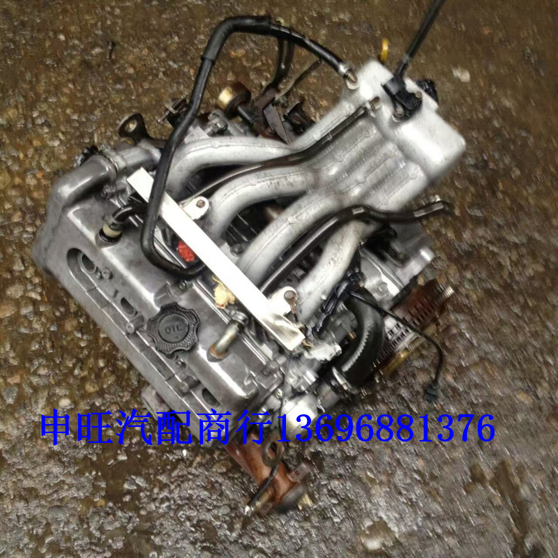 Supply Xiali 3 cylinder Geely three cylinder Global Eagle panda 376 378 ulio 0.8 1.0 engine