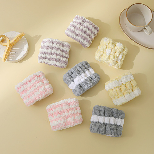 Face Washing Waterproof Wristband Splash Guard to Sleeve, Hygienic Fitness Sweat Absorbent Arm Socks, Water Absorbent Towel Wholesale