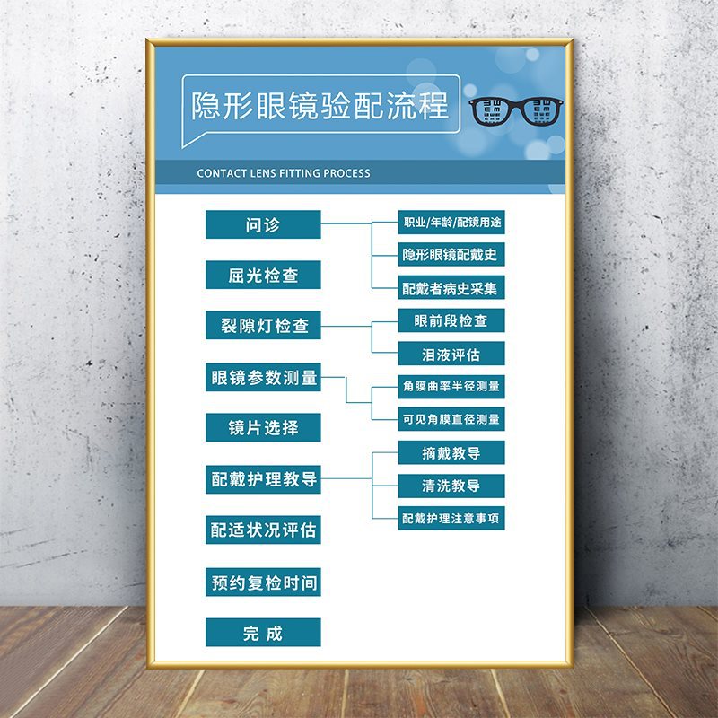 Light green 45-yinxing glasses experience