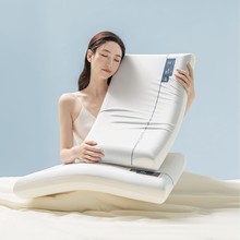 酒店朵同款枕头枕芯星球深睡枕PRO记忆棉枕家用护颈枕一件代发