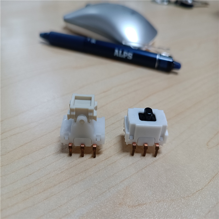 日本ALPS车窗开关 玻璃升降开关 中控开关SANTS5801A/SANTS5802A