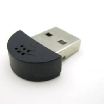 Мини USB микрофон Microcelet для ноутбука, компьютерный микрофон для вокала и записи, USB микрофон
