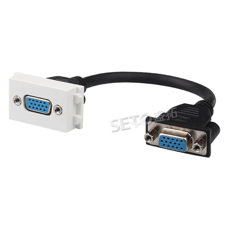 SETO Shengtuo 128 с удлинителем супер класса 5 модуль HDMI/VGA/супер класса 5/наушники/USB модуль