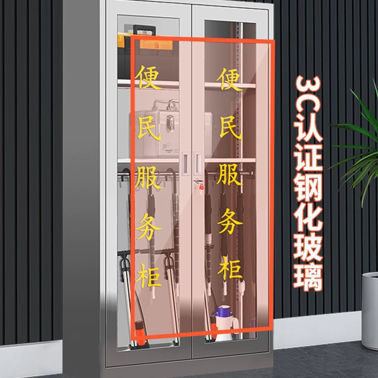 Удобный кабинет Имущество Удобный кабинет обслуживания Сообщество Открытый завод из нержавеющей стали Инструментальный шкаф для чрезвычайных материалов