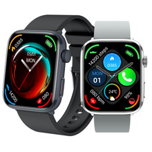跨境T92智能手表NFC蓝牙通话心率血压监测运动计步健康smartwatch