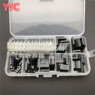 310PCS 2.54MM �Ű������^�B������ĸ�⚤������D���^�׼����b