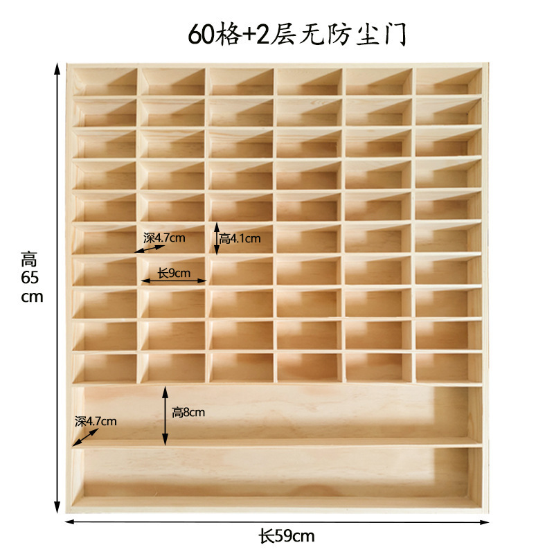 合金小汽车模型收纳架展示柜墙宝宝玩具多美卡风火轮置物盒|undefined