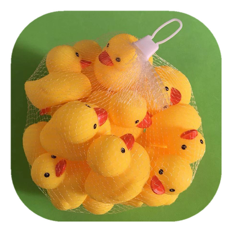 take a shower Toys baby Bathing Toys Hong Kong version chinese rhubarb baby Bath Vocalization Small animals suit