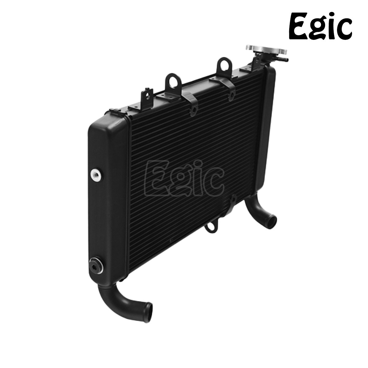 Motorcycle radiator is suitable for Honda CB650R water tank assembly engine water cooler 2019-2022