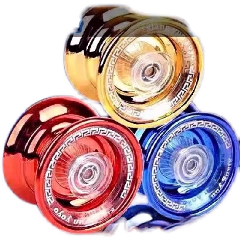 Yo-yo juego de juguetes para niños Yo-yo vivo sueño auto swing yo-yo principiantes chicos