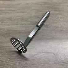 不锈钢压泥器土豆泥婴儿辅食厨房压薯泥器紫薯马铃薯捣碎碾压神器