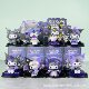 Blind Box Melody Figure Kurome Cinnamon Dog Pacha Dog Doll Gashapon Doll Machine Desktop Decoration Ornaments