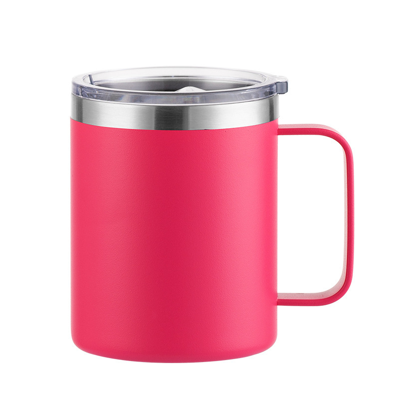 Isolierbecher Aus Edelstahl Für Kaffee Im Büro Und Zuhause_voghion.com