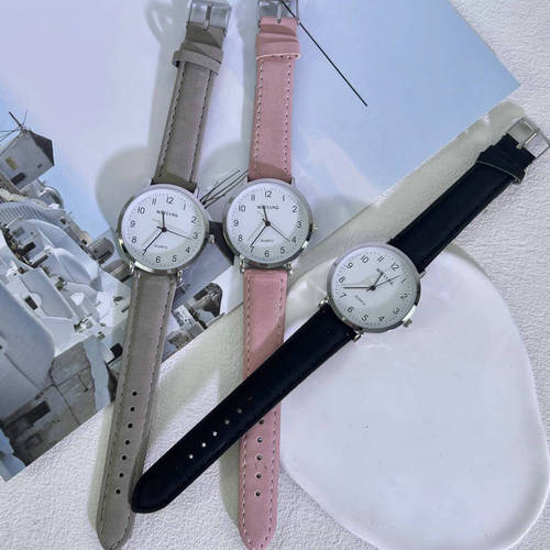 Exam-specific watches for men and women, middle and high school students, civil servants, simple silent mechanical trendy college entrance examination electronic quartz