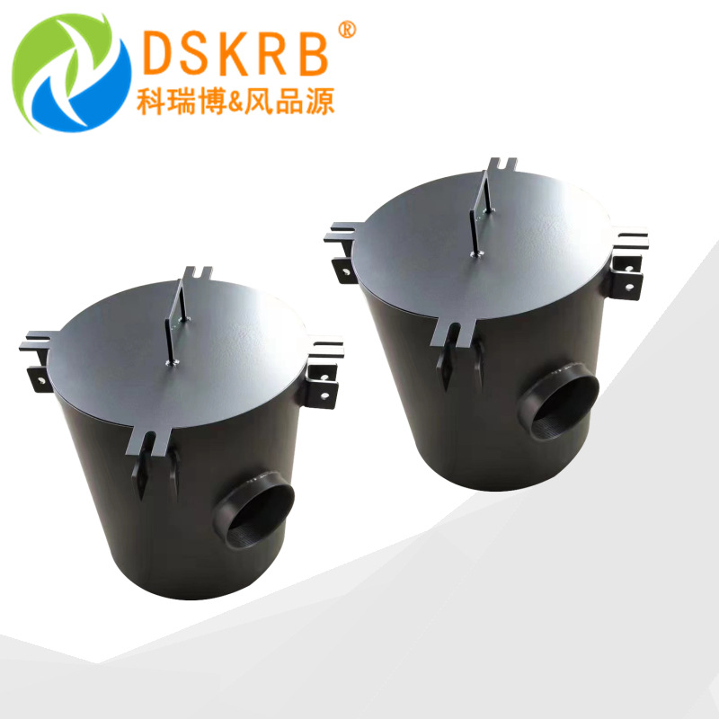 现货供应粉尘过滤器 铝合金风机过滤设备 漩涡风机配套过滤器