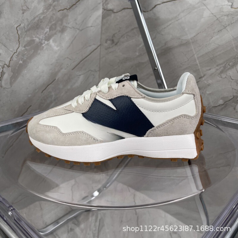 莆田高颜値n3 27復古シリーズ男女カップルモデルレジャー通気ランニングスポーツシューズ|undefined