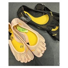 五指鞋女室内综合训练鞋健身舞蹈鞋网面瑜伽普拉提透气防滑软底鞋