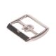 Inner diameter 24mm Japanese buckle square oval barrel plating white barrel plating gun color hanging gun drawing factory in stock diy