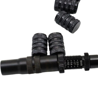 Automatic Pressure Relief Deflation Valve – Tire pressure monitoring system