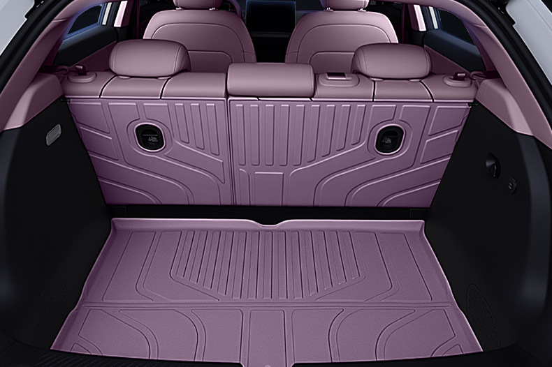 Suitable for Nio Firefly Floor Mats Tpe2025 New Car Interior Accessories Modification Supplies Carpet Collection