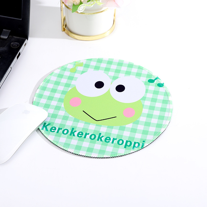 격자 무늬 개구리