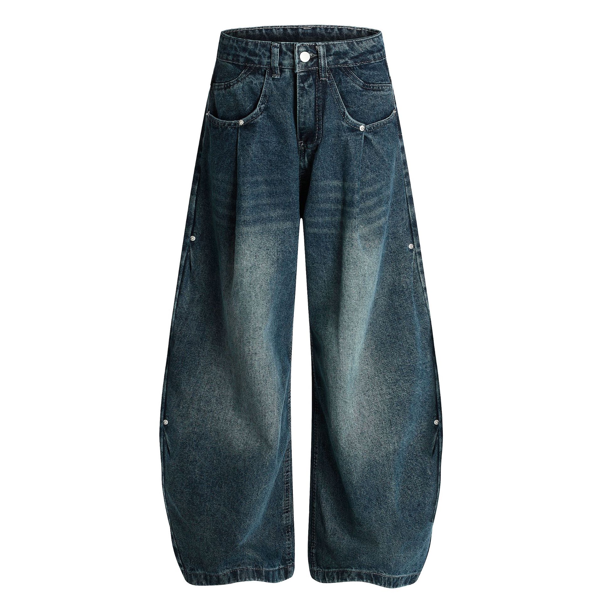 retro jeans for men and women