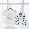 Baby Baby+Cow