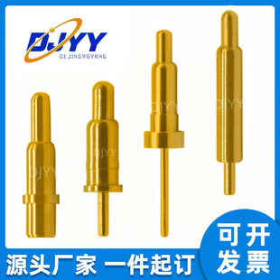 pogopin �B���� ����� ������ ��� pin�