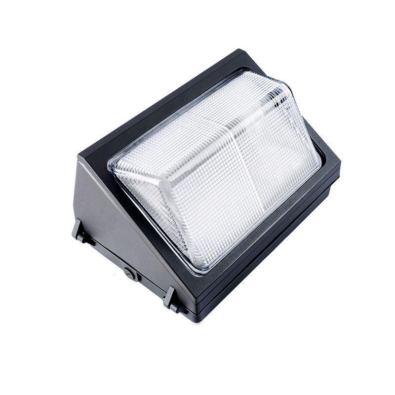 Factory wholesale US 150W triangle wall lamp LED door lamp LEDWallpack price concessions