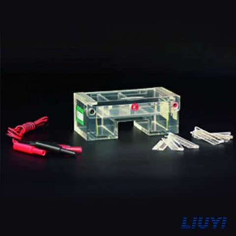 Измеритель электрического плавания уровня агарозы DYCP-33A типа 61 с регулируемой ногой