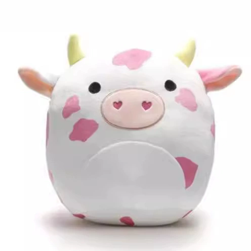 Плюшевая подушка, карманная кукла, игрушка, Amazon