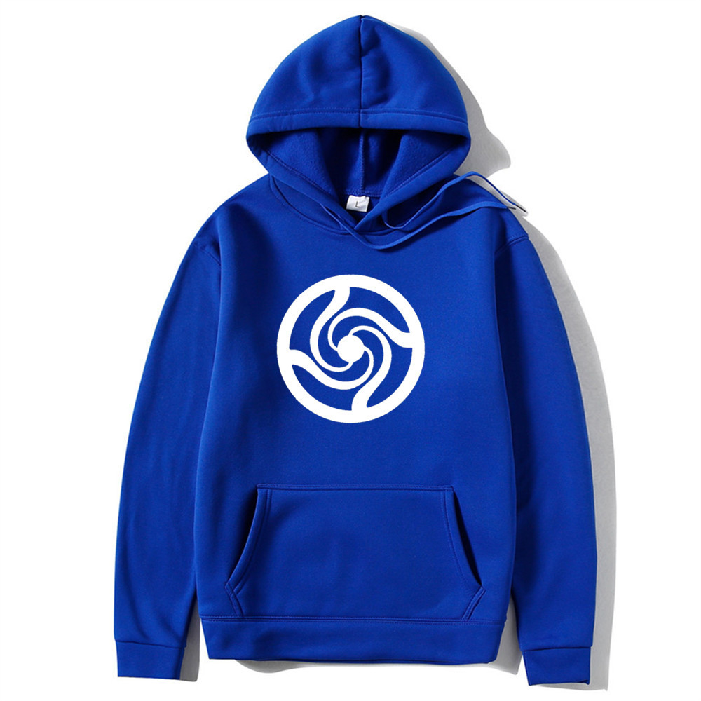 Pull à la mode pour hommes, T-shirt multicolore pour jeunes, ample, grand pull décontracté à capuche, printemps et automne_voghion.com