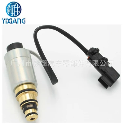 Conditioning Compressor Solenoid Valve | Soyutma sisteminin digər hissələri