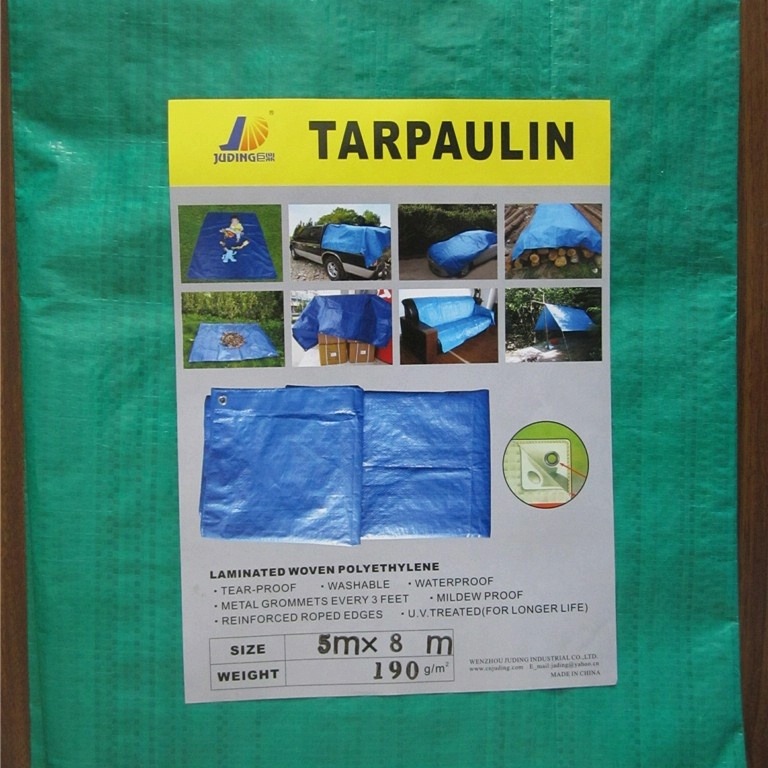 厂家优惠直销PE/PP抗老化防撕裂防水雨篷布