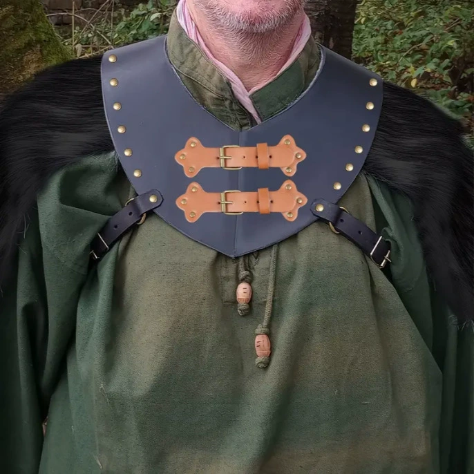 Cloak, punk style, cosplay, halloween