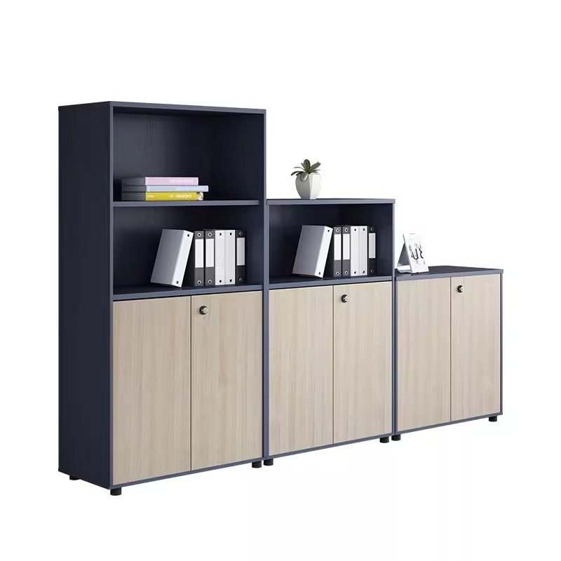 gabinete de archivos de oficina gabinete bajo gabinete de archivos de placa impresora gabinete de té gabinete de fondo de oficina moderna y simple