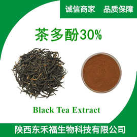 茶多酚30%  红茶粉  Black Tea Extract 红茶提取物 茶多酚粉1kg
