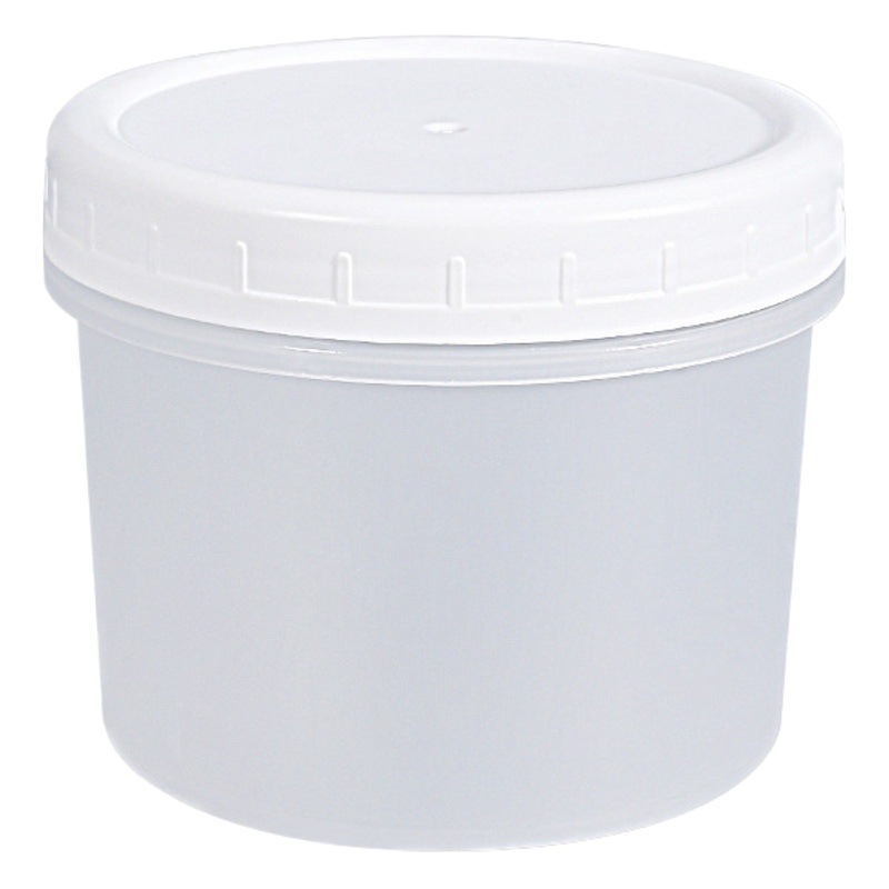 Red Doodle tarro de pudín de leche taza de gelatina PP mousse de helado caja de helado postre de yogur helado resistente al calor