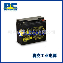 Ӣ��powercell��늳�PC12500�x��12V50AH�C����늙�����ϵ�y