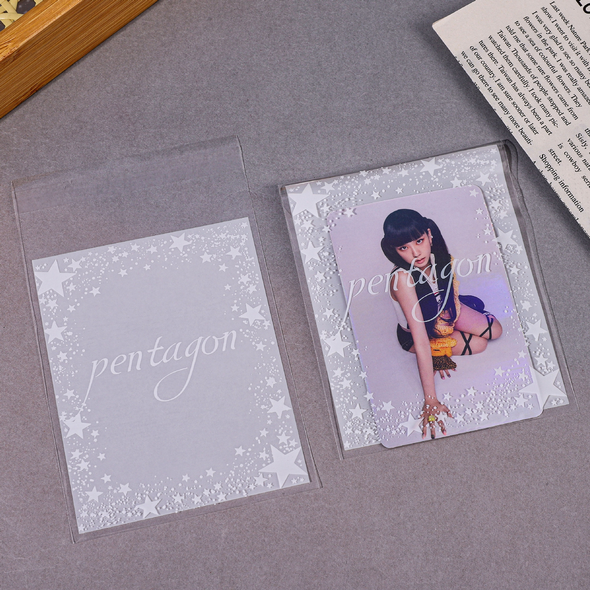 영어 오각별(50개들이 팩) 8*10+3