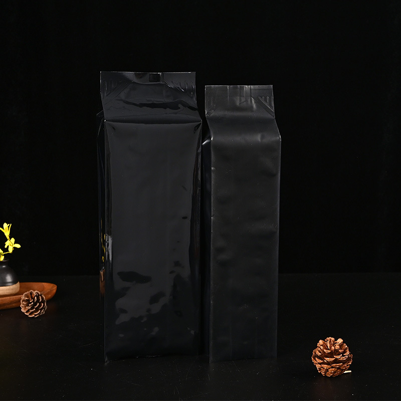 单向排气阀 真空袋 袋膜八边封袋