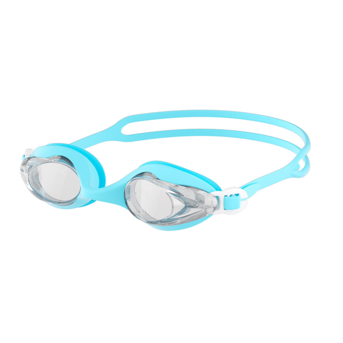 Lake blue anti -fog flat light (box)
