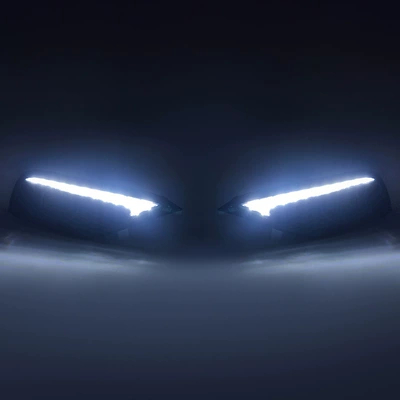 Daytime Running Lights, Gündüz işıqları